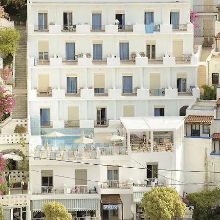 Glaros Hotel de apartamente 2*