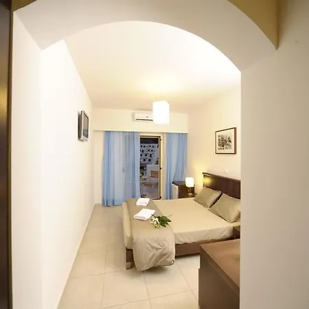 Glaros Aparthotel 2*