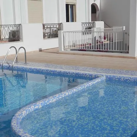 Glaros Aparthotel