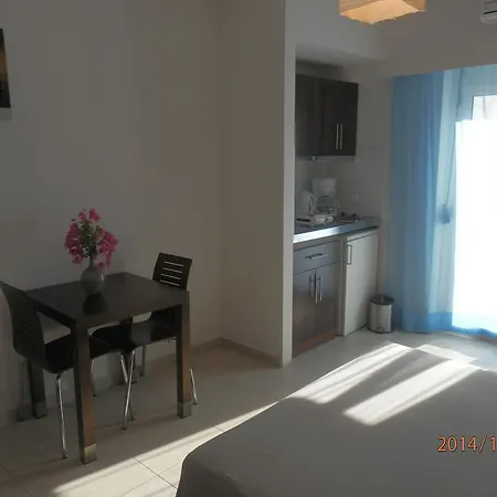 Glaros Aparthotel Agia Galini (Crete)