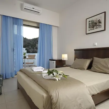 Glaros Aparthotel Agia Galini (Crete)