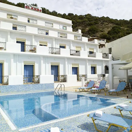Aparthotel Glaros 2*