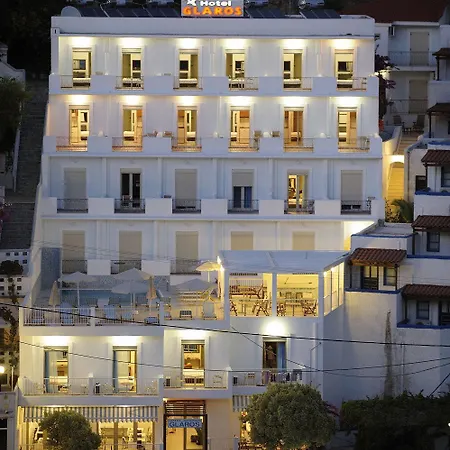 Aparthotel Glaros