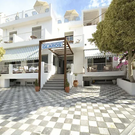 Glaros Aparthotel Agia Galini (Crete)