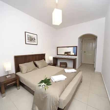Glaros Aparthotel