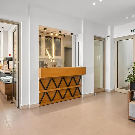 Glaros Aparthotel