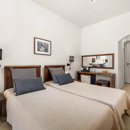 Aparthotel Glaros
