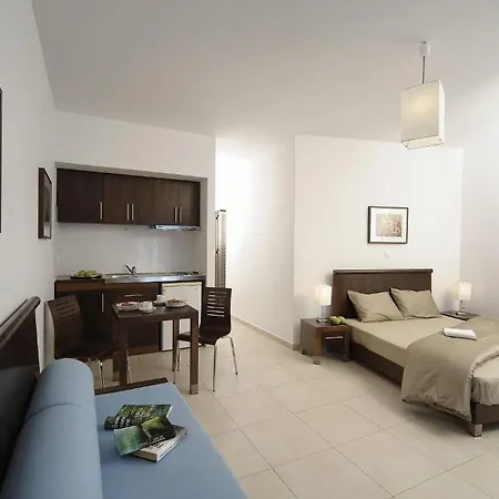 Aparthotel Glaros 2*