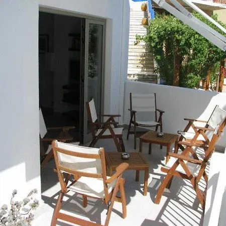 Appart hôtel Glaros 2*
