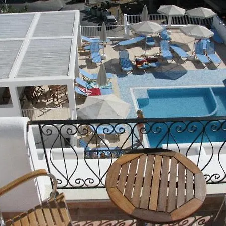 Appart hôtel Glaros 2*