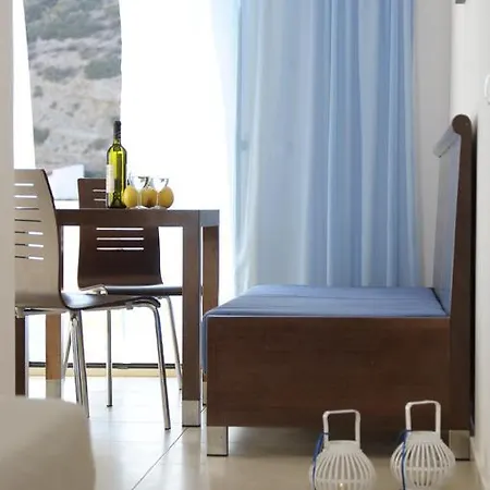 Glaros Aparthotel 2*